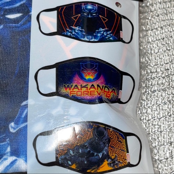 Face mask for boys for $8 - Picture 3 of 6